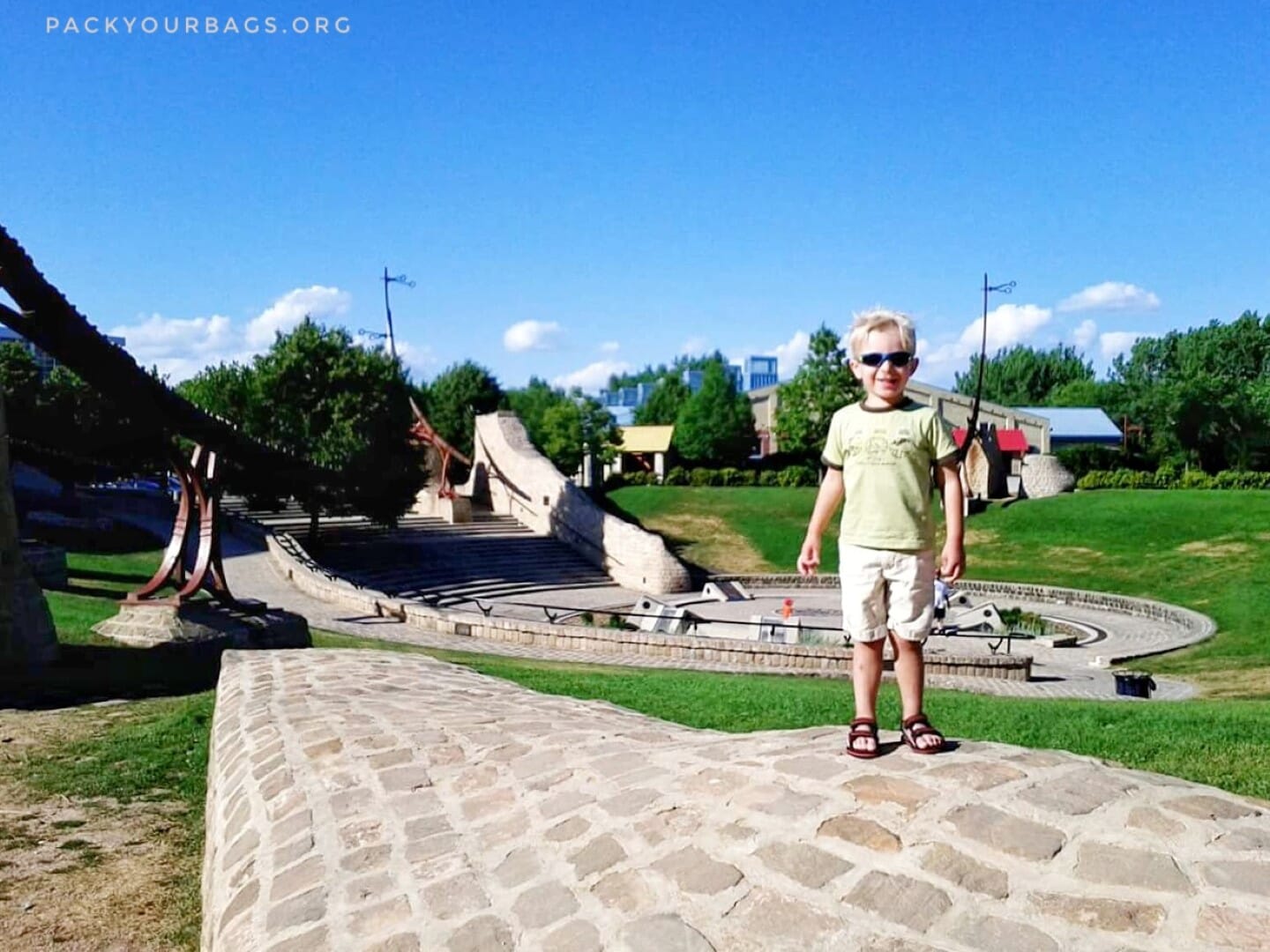 12 Fun Things to do with Kids in Winnipeg during Summer Pack your bags