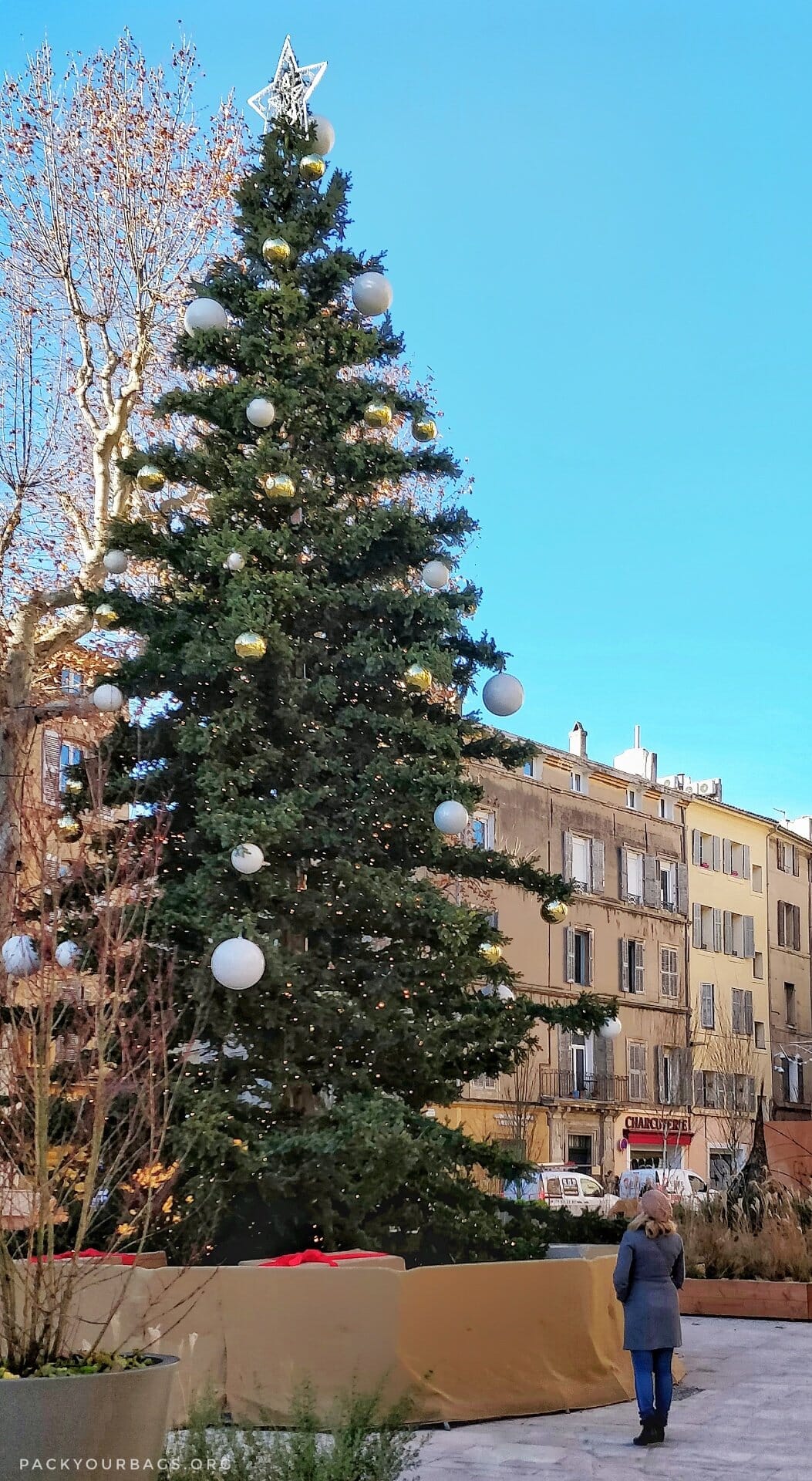 Aix-en-Provence Christmas Market